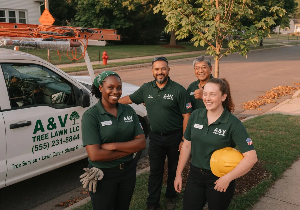Tree Service company in Pepperell, MA
